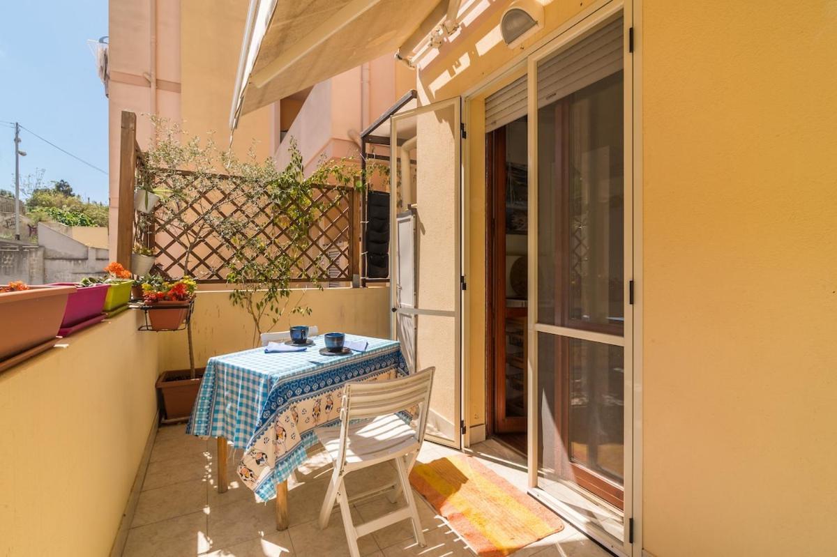 La Terrazza Di Sant'Avendrace Appartement Cagliari Buitenkant foto