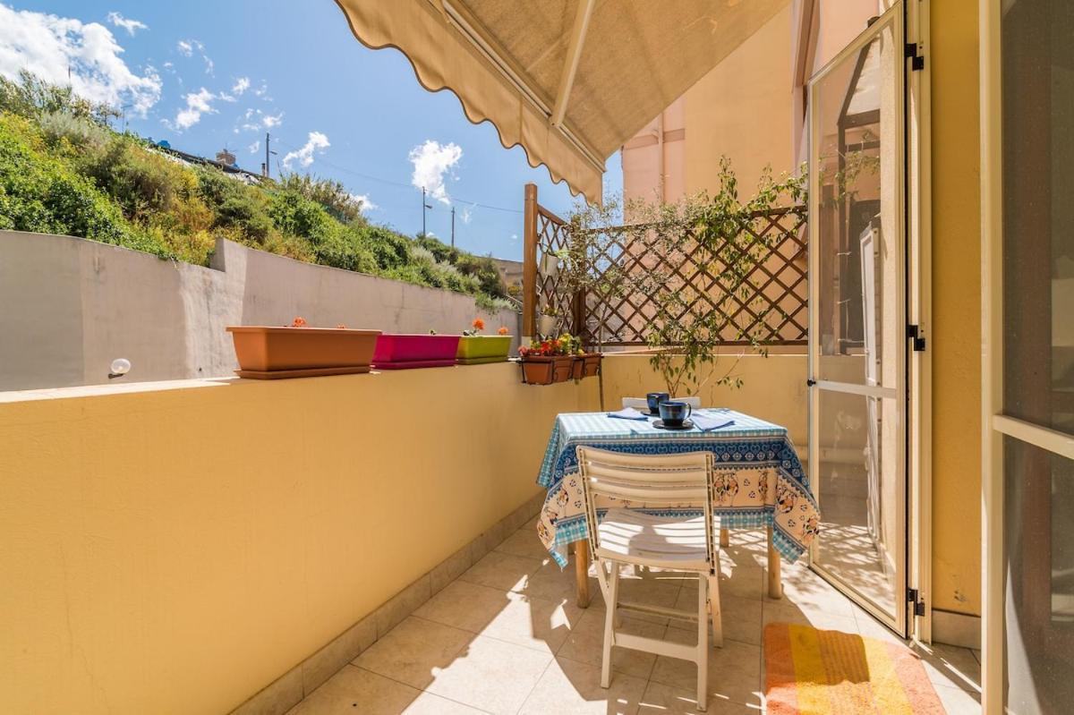La Terrazza Di Sant'Avendrace Appartement Cagliari Buitenkant foto